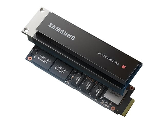 Samsung PM9A3 MZQL21T9HCJR - SSD - 1.92 TB - intern - 2.5" (6.4 cm)