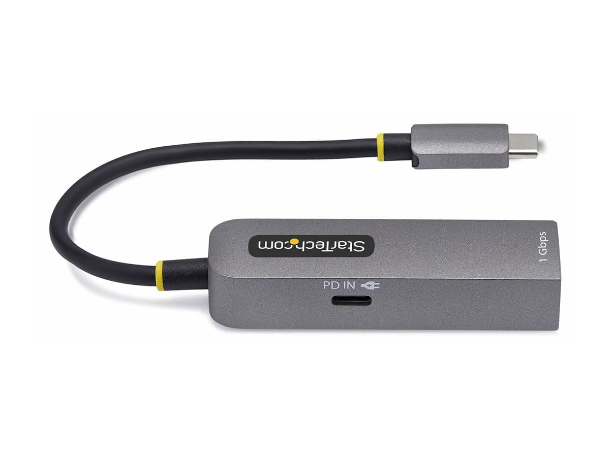 StarTech.com USB-C to Ethernet Adapter, NIC