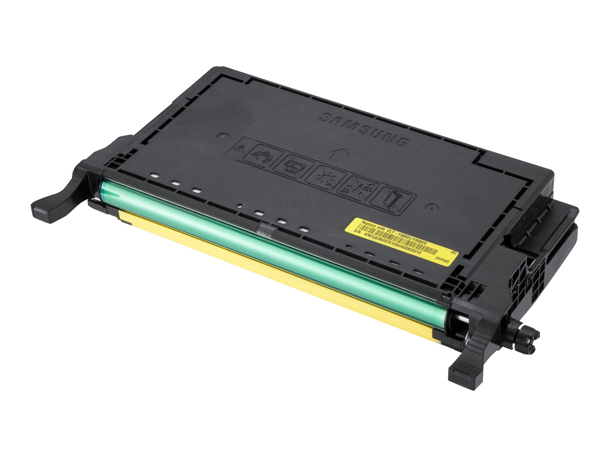 HP CLT-Y5082L - Hohe Ergiebigkeit - Gelb - original - Tonerpatrone (SU532A)