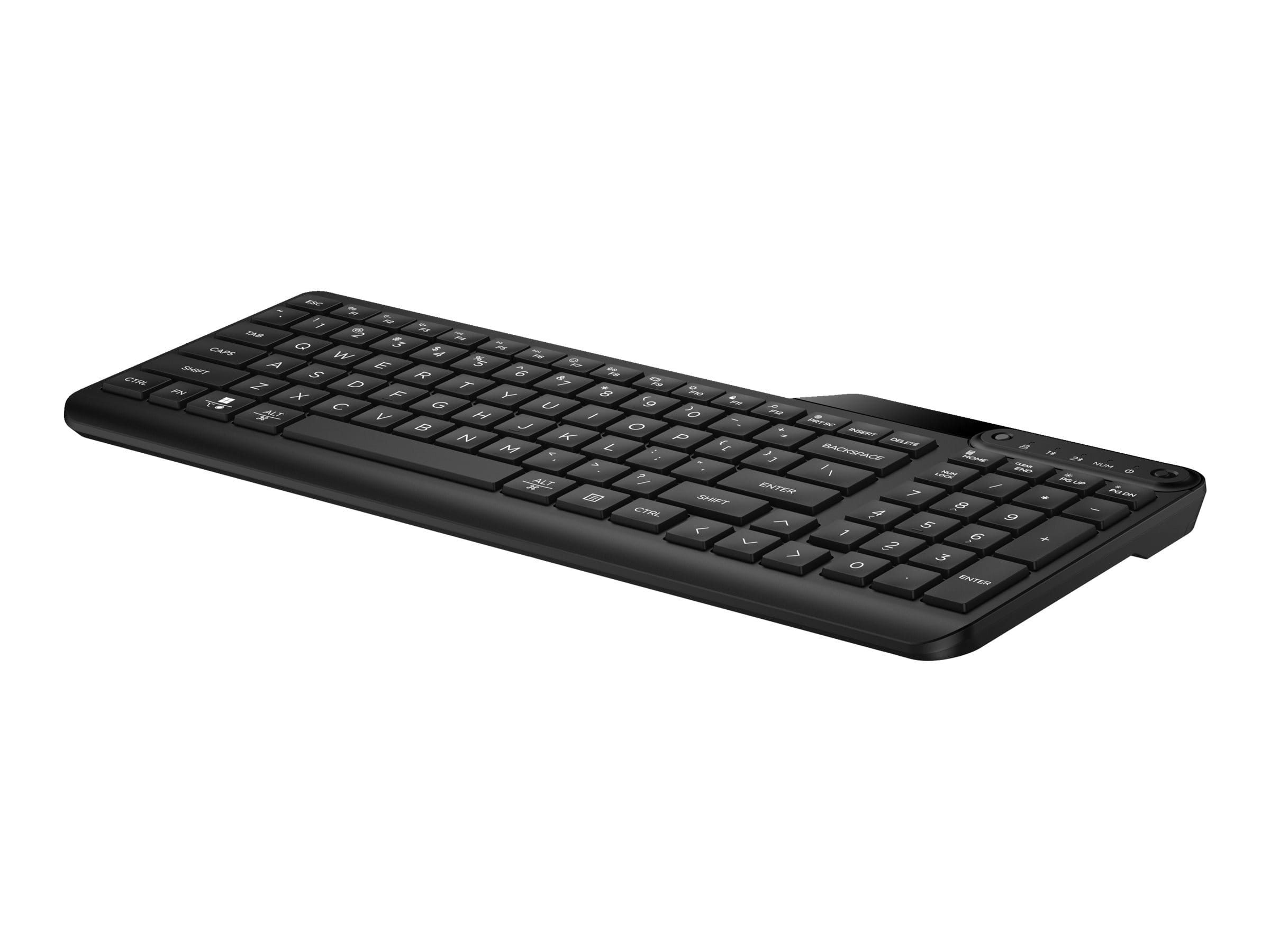 HP 475 - Tastatur - Dual-Mode, Multi-Device