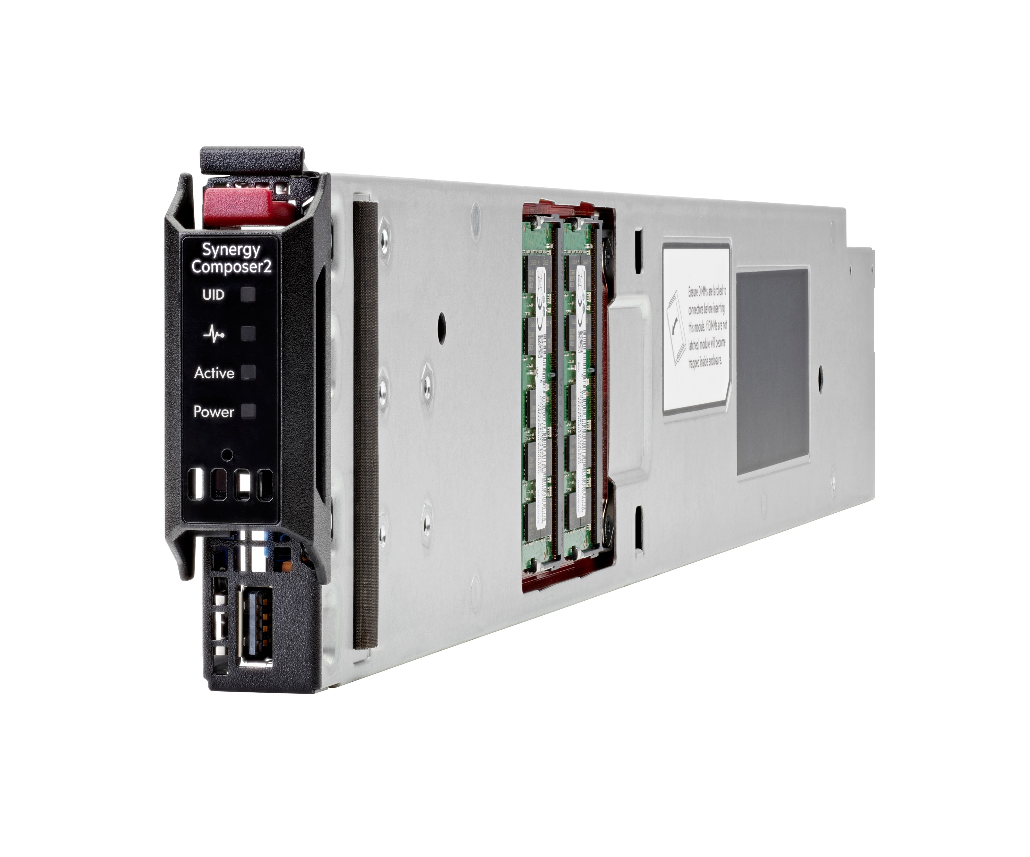 HPE Synergy Composer2 Management Appliance