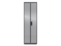 APC Rack-Tür - Schwarz - 42HE - für P/N: AR2900