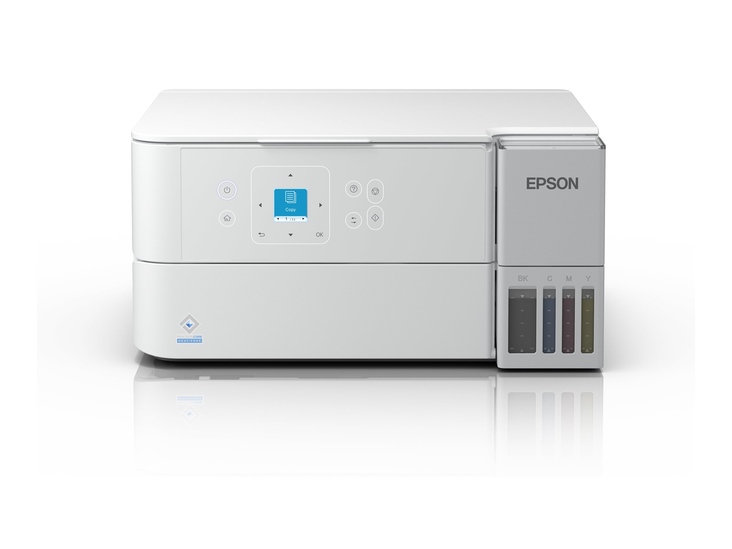 Epson EcoTank ET-2956 - Multifunktionsdrucker - Farbe - Tintenstrahl - ITS - A4/Letter (Medien)
