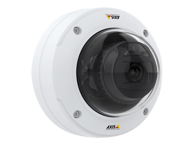 Axis P3245-LVE Network Camera - Netzwerk-Überwachungskamera - Kuppel - Außenbereich - Farbe (Tag&Nacht)