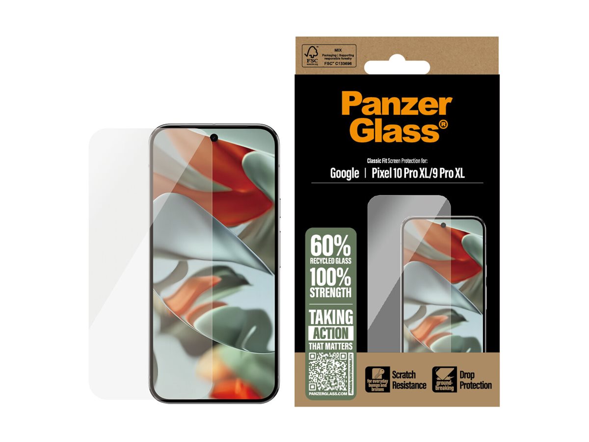 PanzerGlass Bildschirmschutz für Handy - klassische
