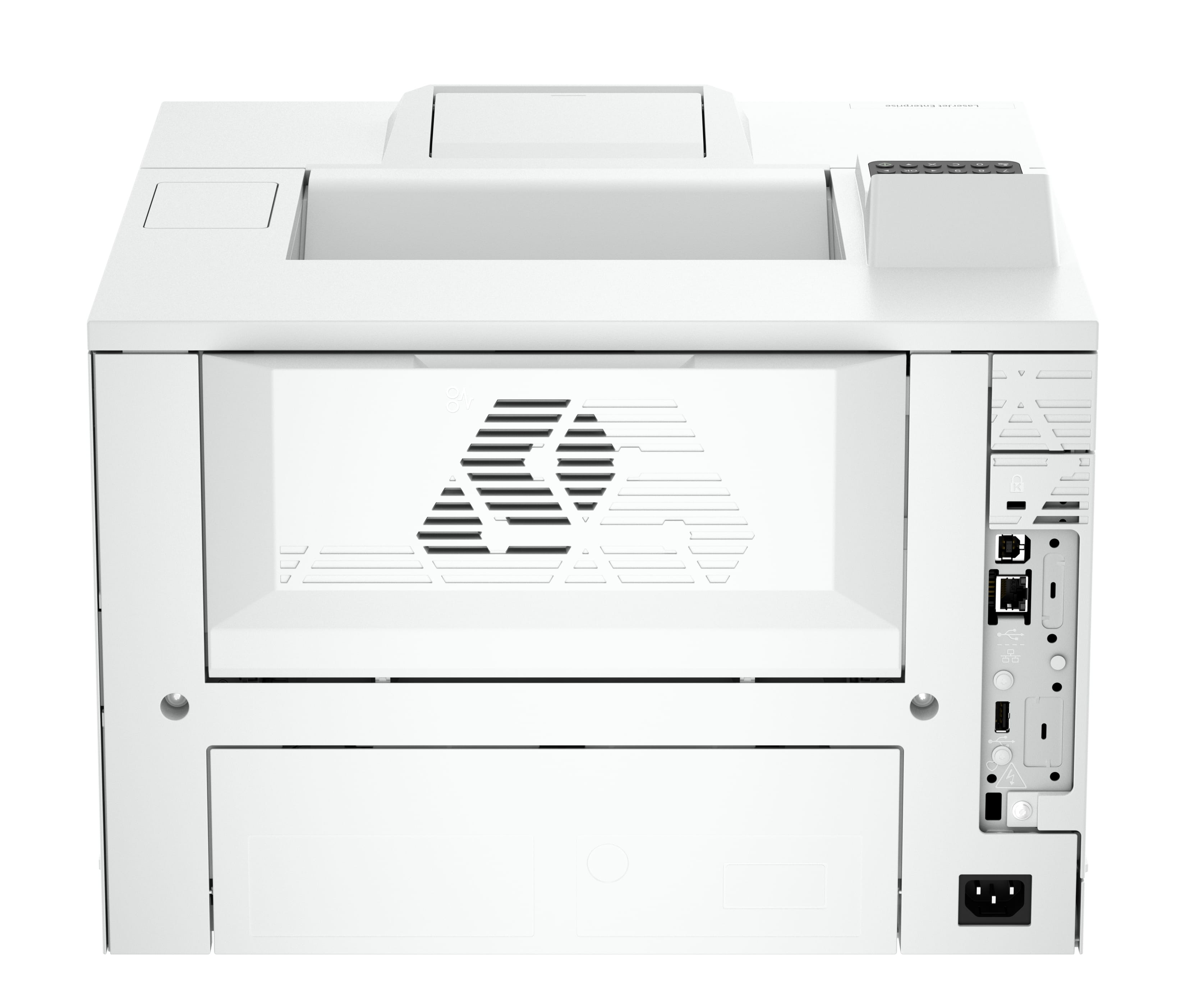 HP LaserJet Enterprise 5501dn - Drucker - s/w