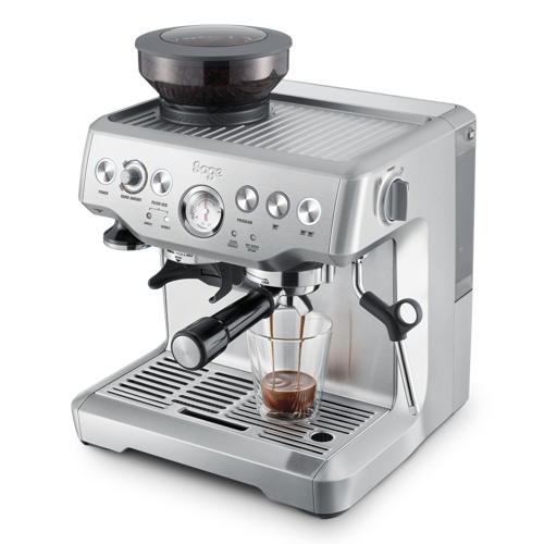 Sage SES875BKS2EEU1A the Barista Express - Kaffeemaschine