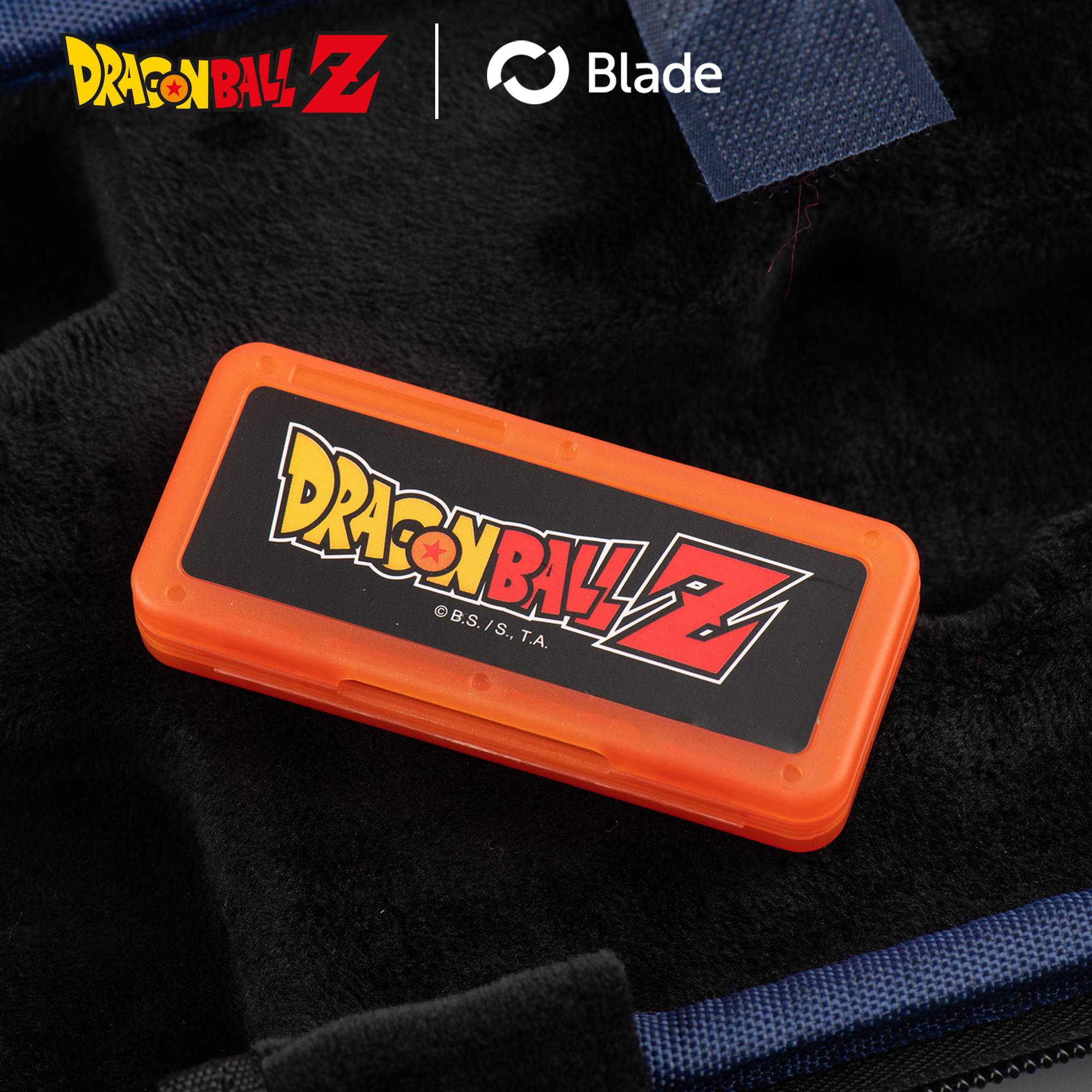 Blade DB1002, Beuteltasche, Nintendo, Orange, Nintendo Switch 2, Stoßfest, Fallbeständig, Kratzresistent, Switch 2 Switch Switch Oled Model Switch Lite