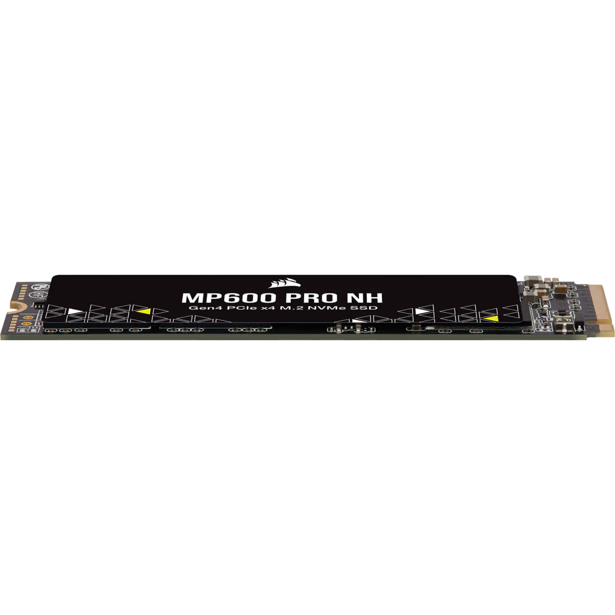 Corsair MP600 PRO NH - SSD - verschlüsselt - 1 TB - intern - M.2 2280 - PCIe 4.0 x4 (NVMe)