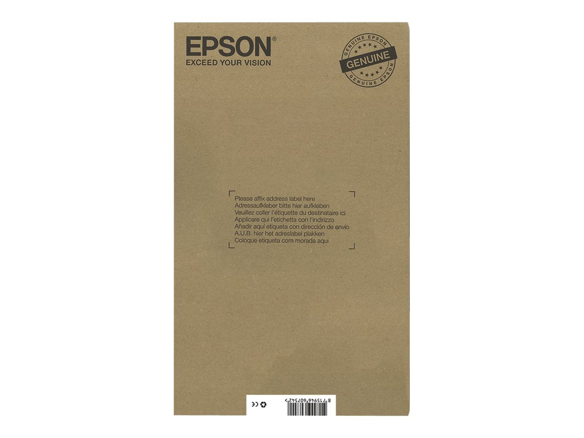 Epson 24 Multipack Easy Mail Packaging - 6er-Pack