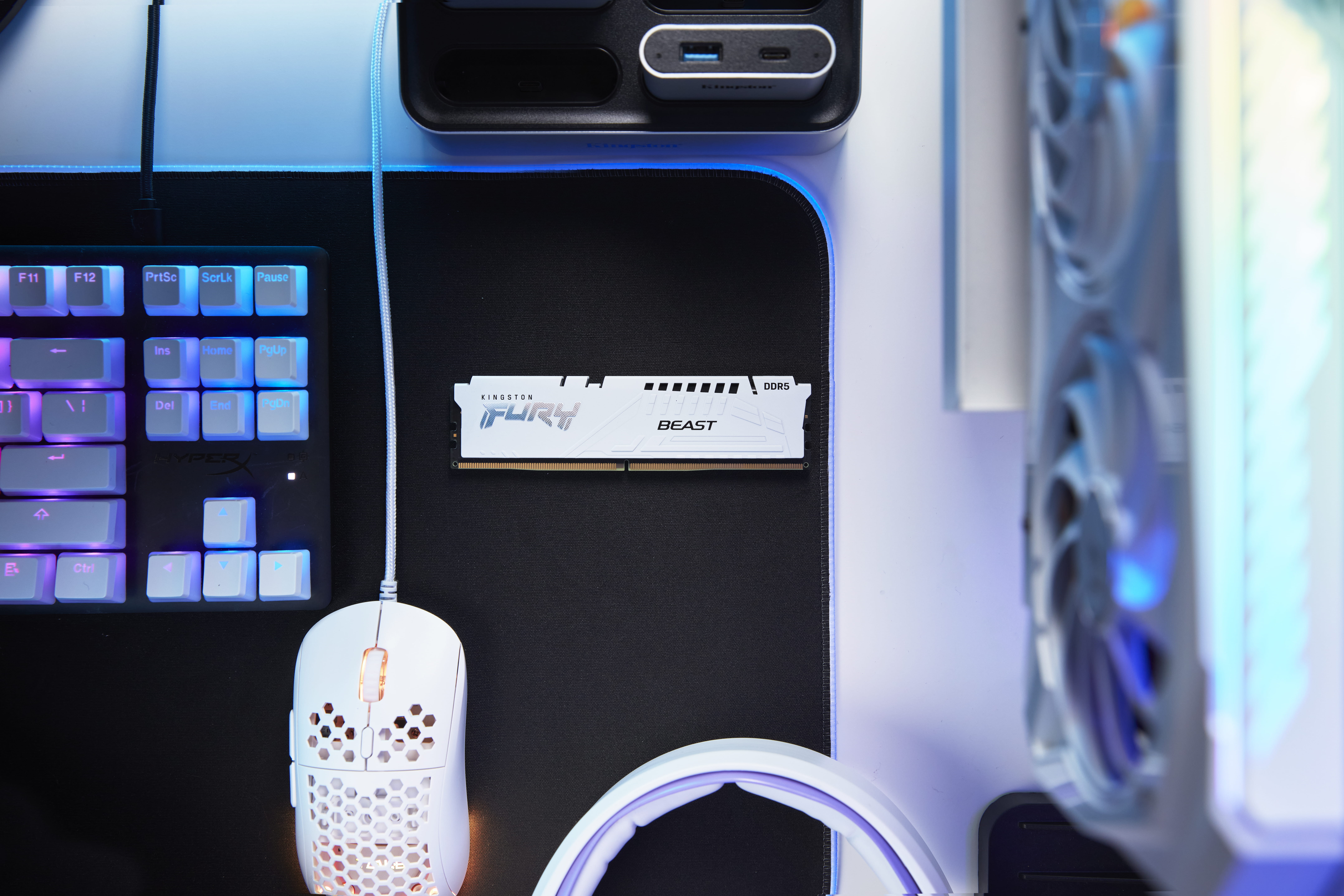 Kingston FURY Beast - DDR5 - Modul - 16 GB