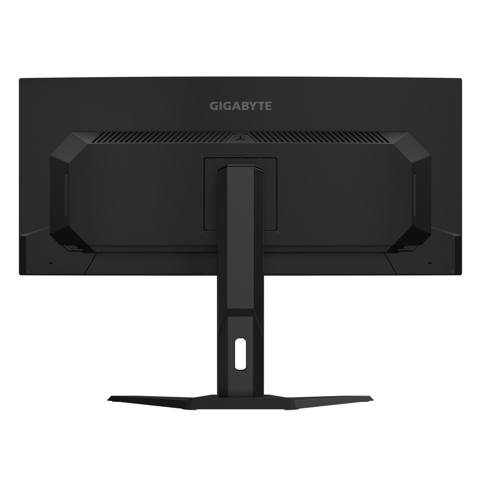 Gigabyte MO34WQC - OLED-Monitor - Gaming - gebogen - 86 cm (34")