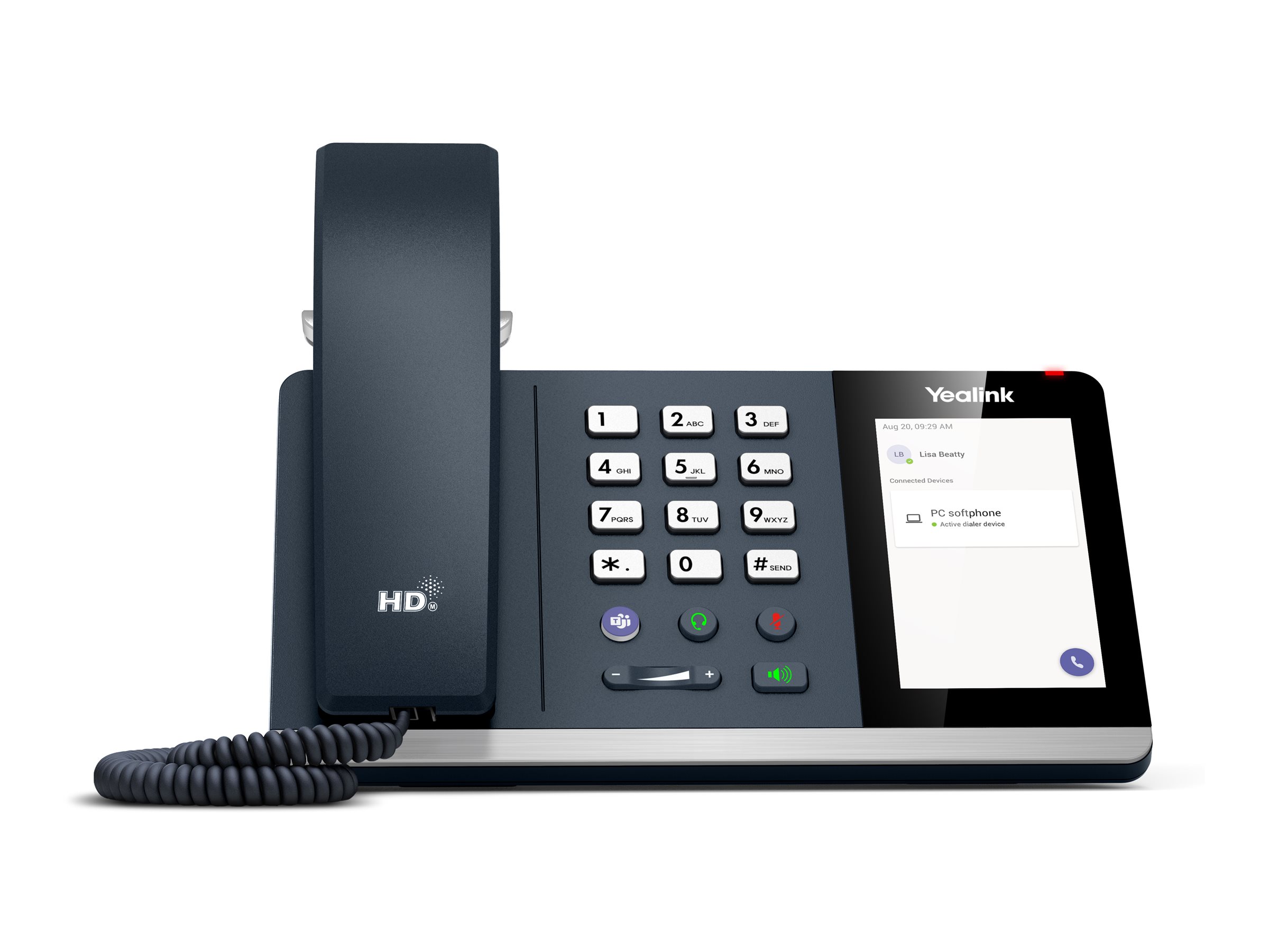 Yealink MP45 - USB-VoIP-Telefon