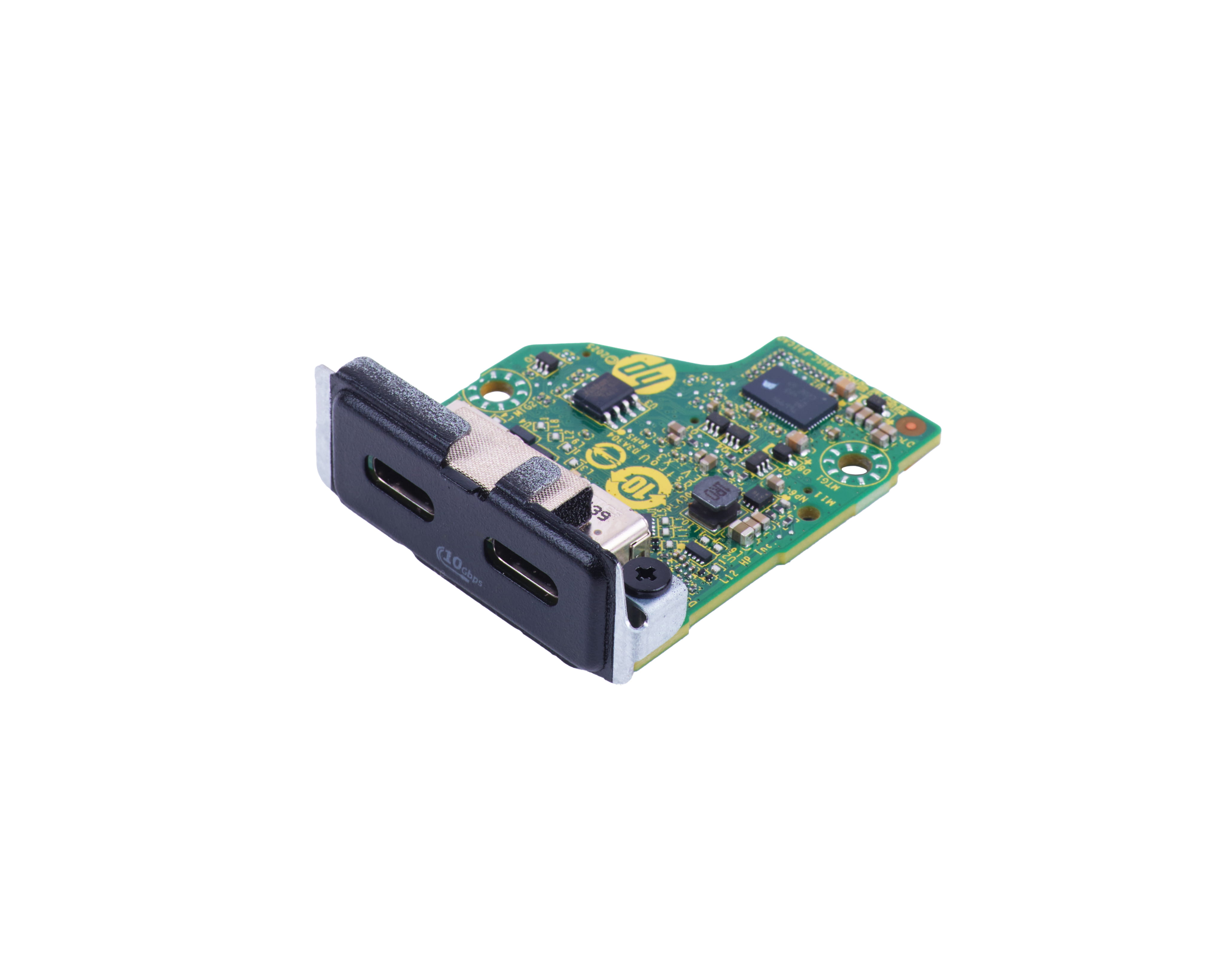 HP Flex IO V3 Card - USB-C 3.2 Gen2 Port mit