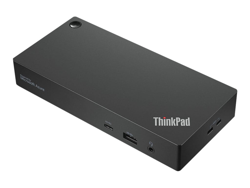 Lenovo Dockingstation - USB-C - HDMI, 2 x DP, Thunderbolt, USB4