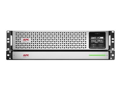APC Smart-UPS Li-Ion 2200VA - USV (in Rack montierbar/extern) - Online-USV