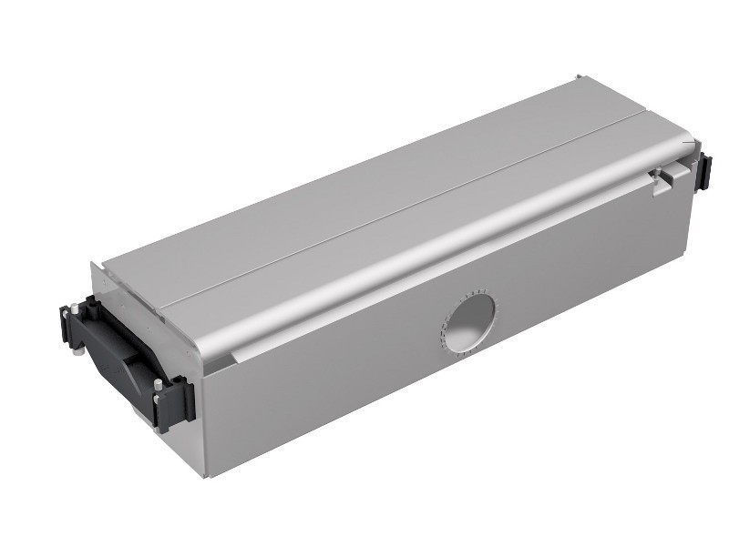 Bachmann CONFERENCE frameless built-in frame