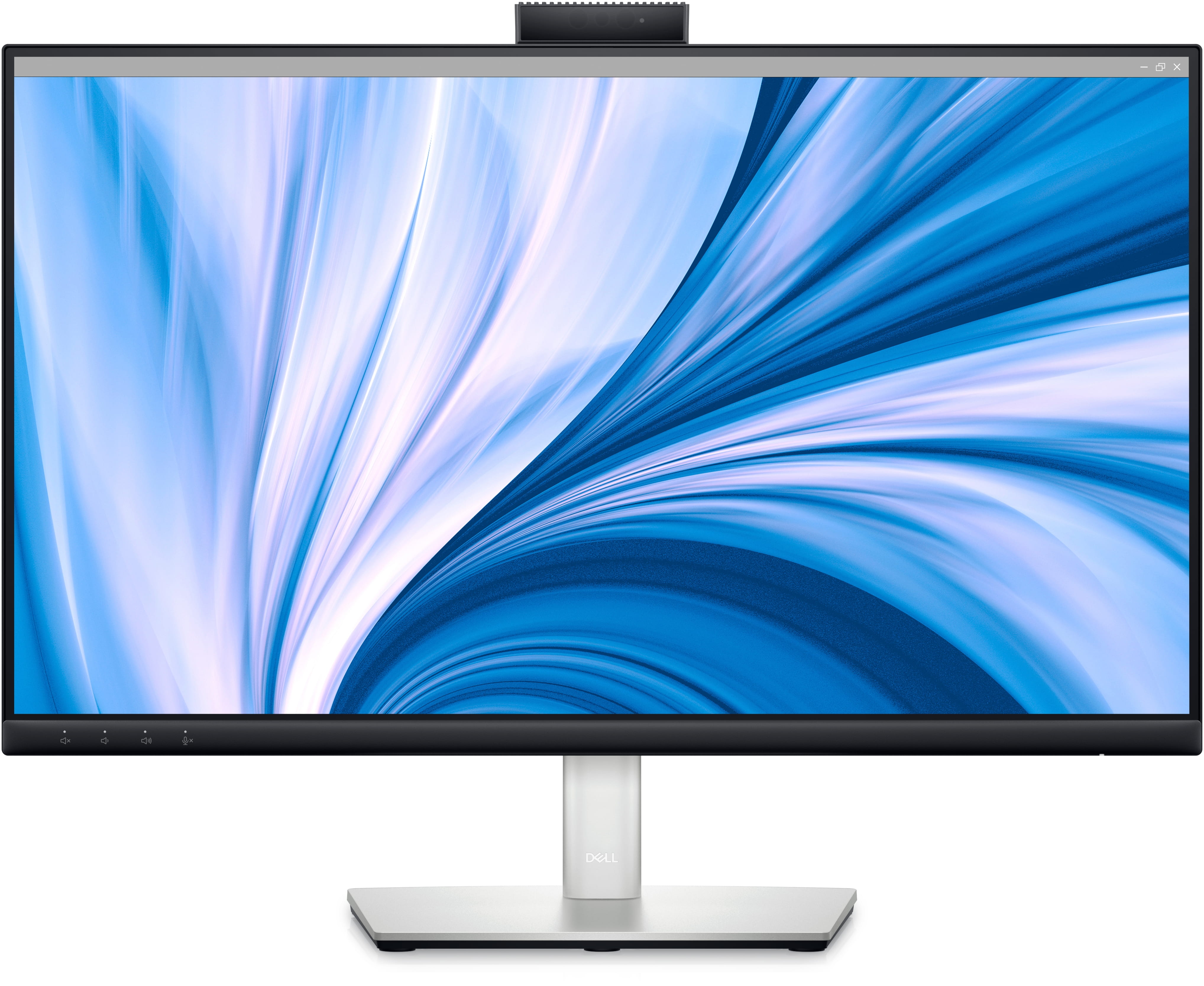 Dell 24 Video Conferencing Monitor C2423H - LED-Monitor - 60.47 cm (23.8")