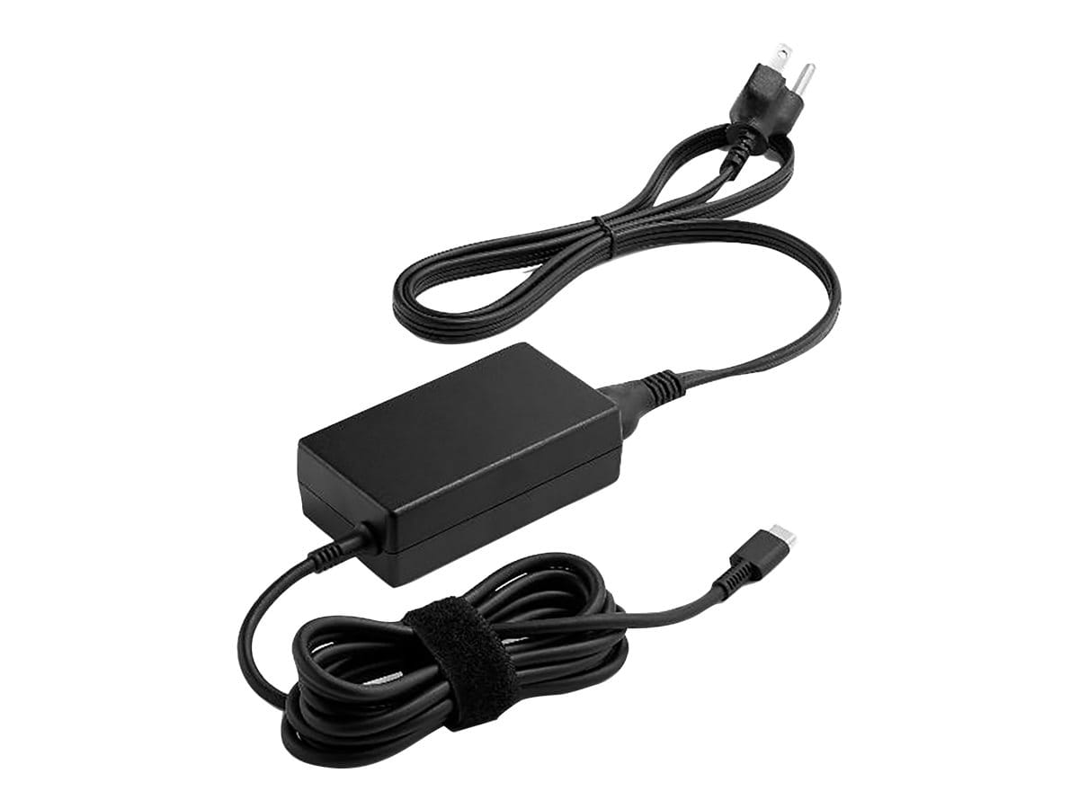 HP USB-C LC - Netzteil - AC - 65 Watt - Großbritannien