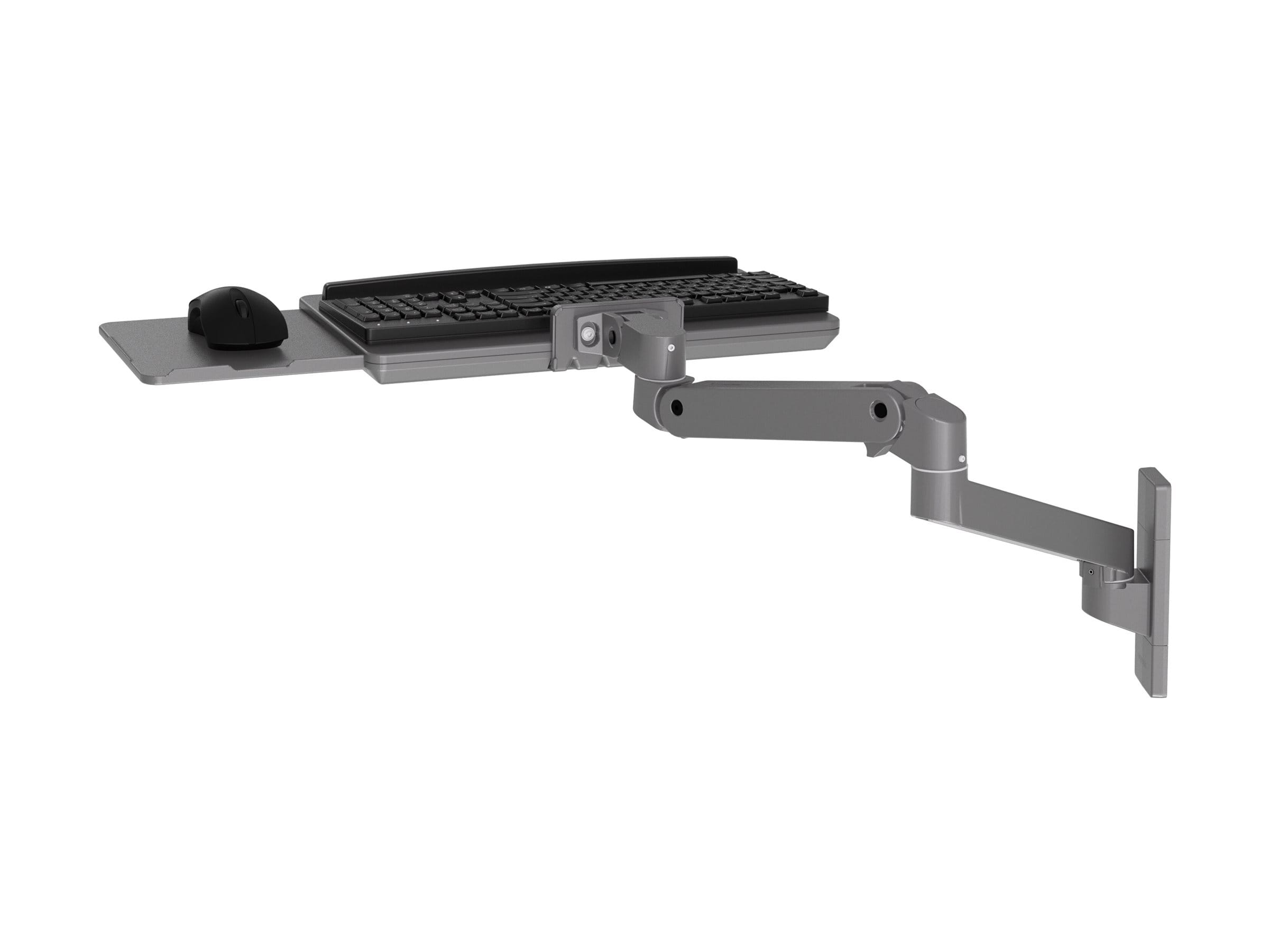 Ergotron LX Pro - Tastatur-/Mausablage mit Stützarmhalterung