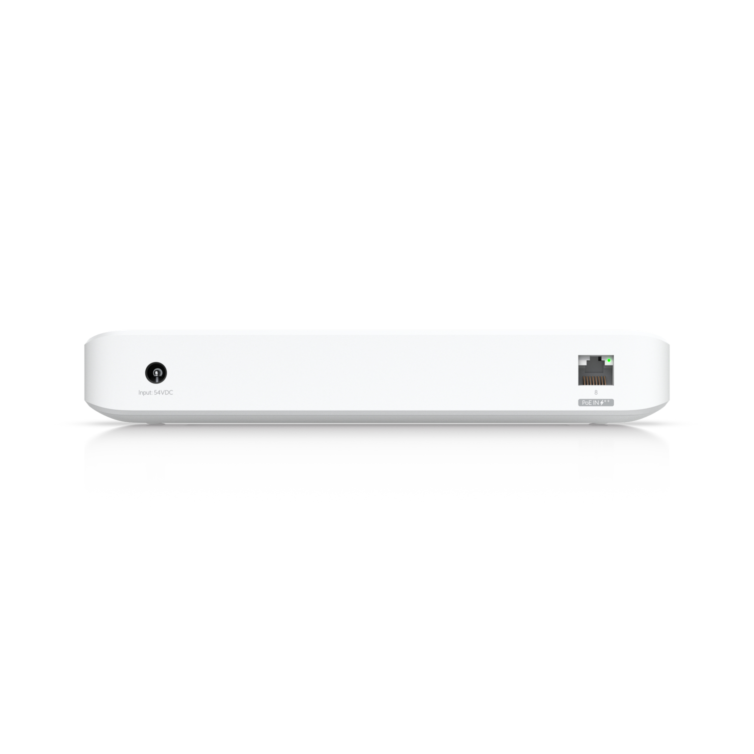 Ubiquiti Ultra, Managed, L2, Gigabit Ethernet (10/100/1000), Power over Ethernet (PoE), Wandmontage
