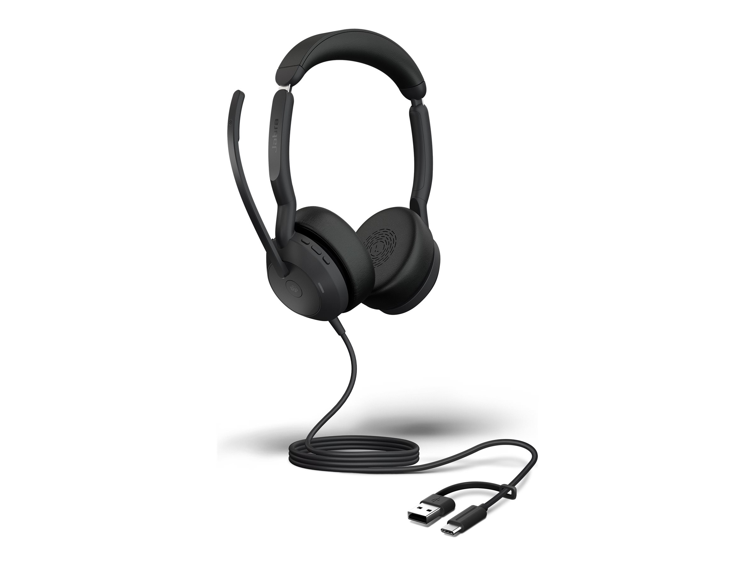 Jabra Evolve2 50 USB C/A MS Stereo