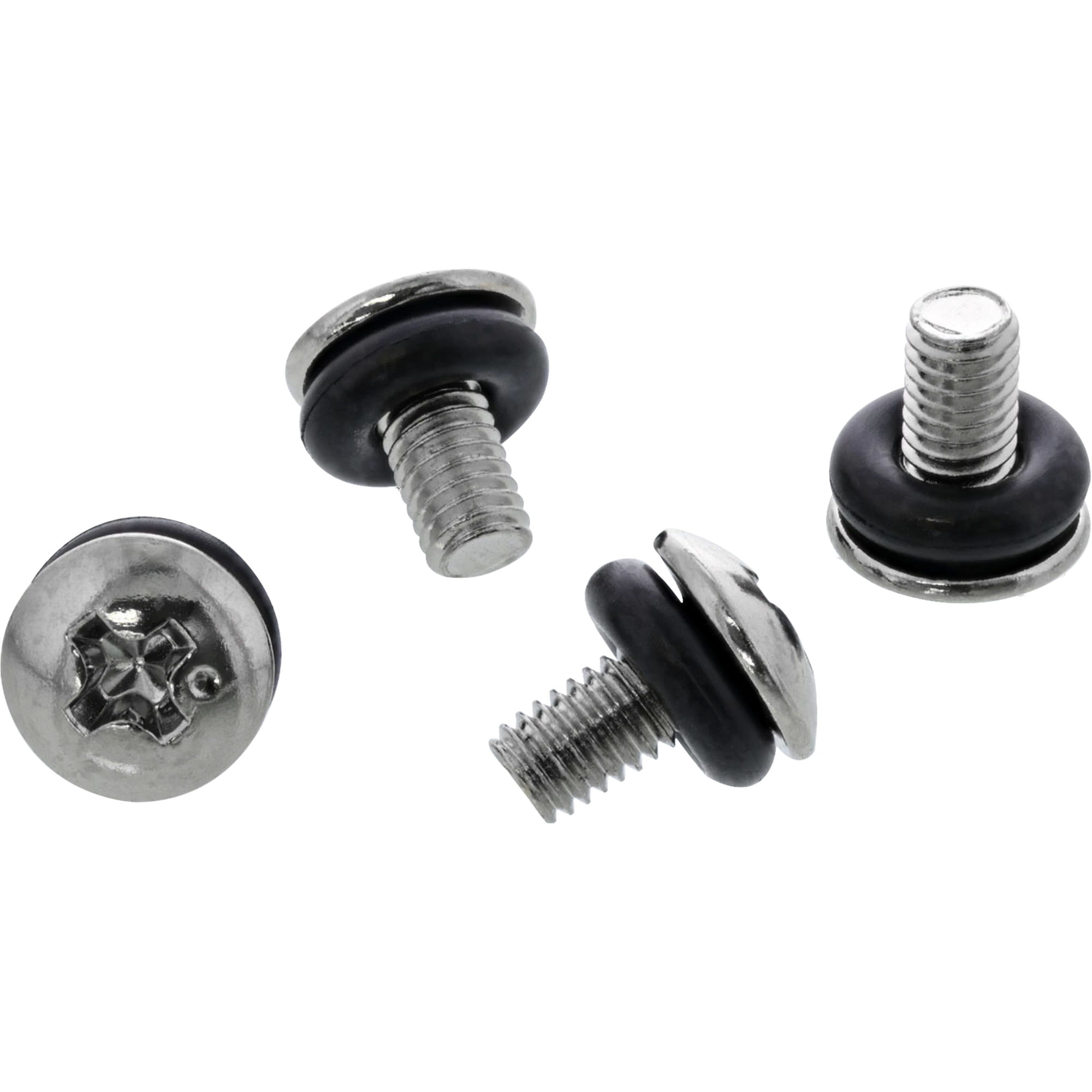 InLine Schraubenset für Mainboard - M3x5mm - 10-teilig