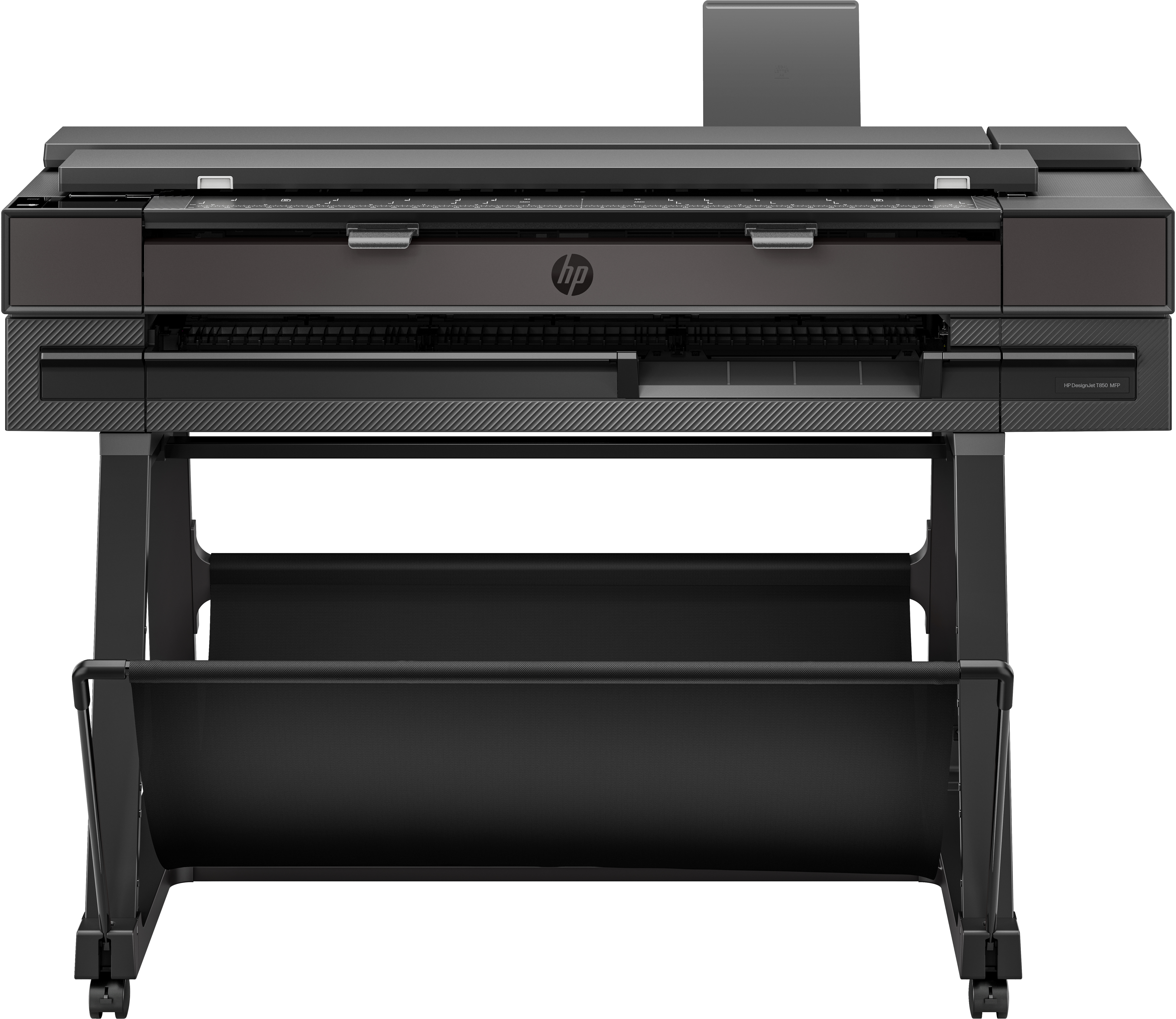 HP DesignJet T850 - 914 mm (36") Multifunktionsdrucker - Farbe - Tintenstrahl - 914 x 2770 mm (Original)