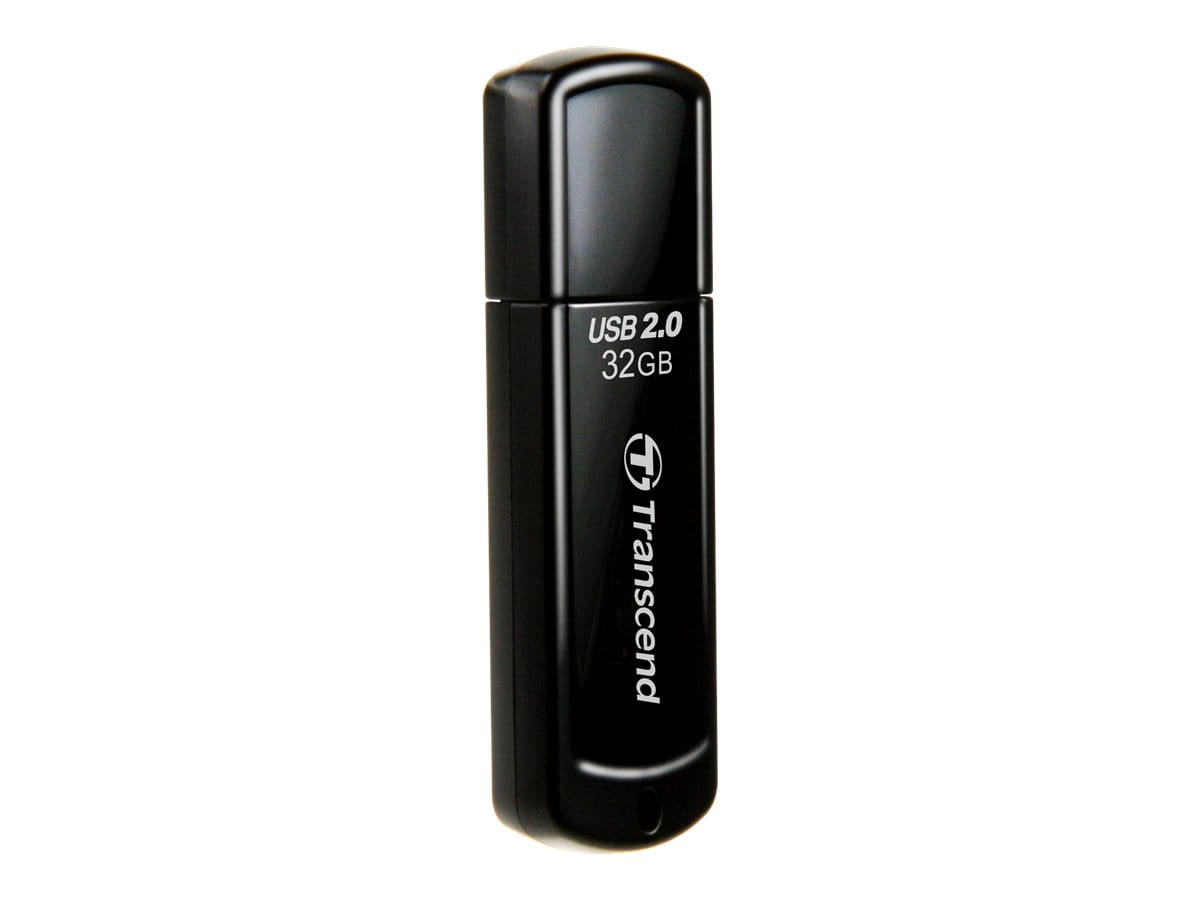 Transcend JetFlash 350 - USB-Flash-Laufwerk