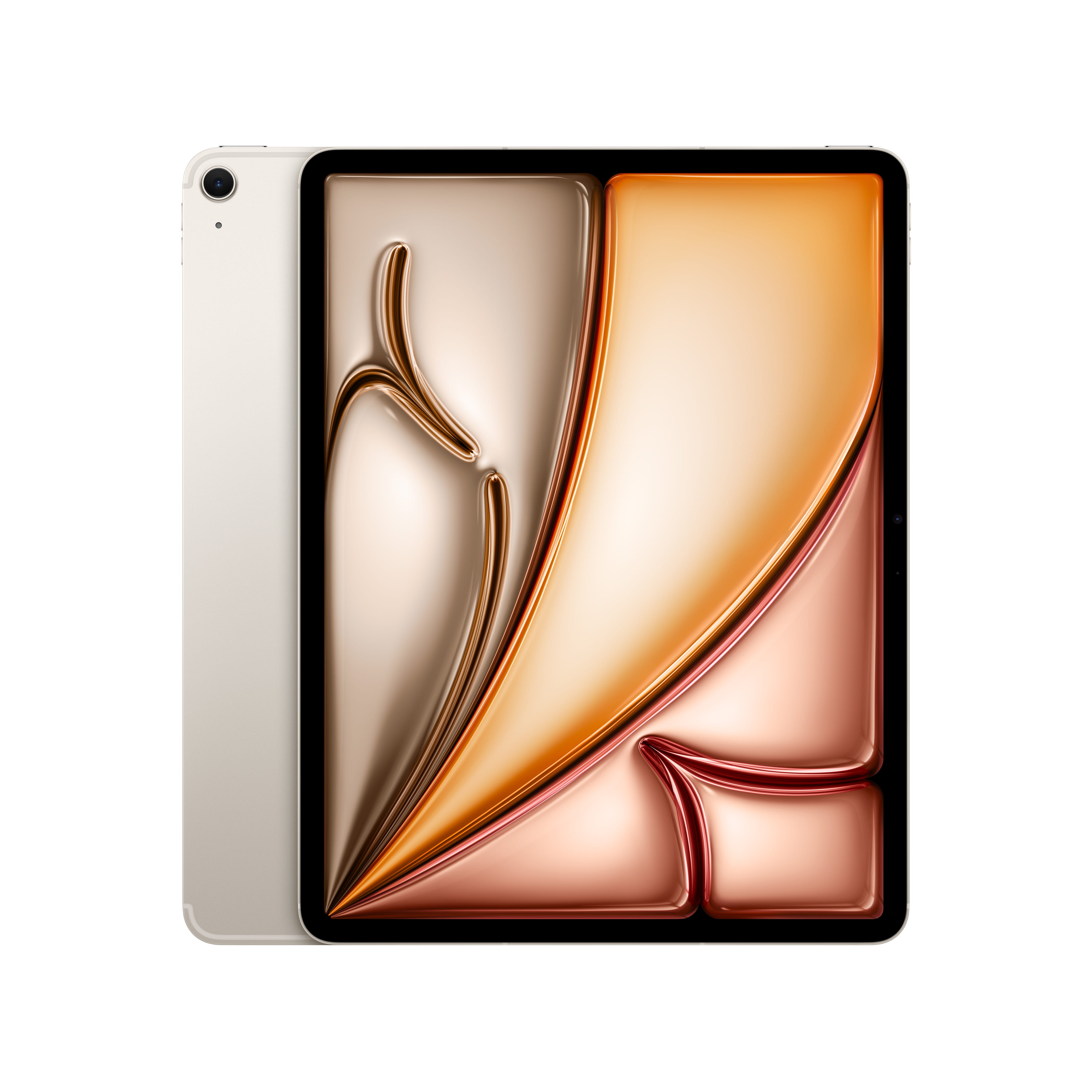 Apple 13-inch iPad Air M4 Wi-Fi + Cellular - Tablet - 128 GB - 33 cm (13")