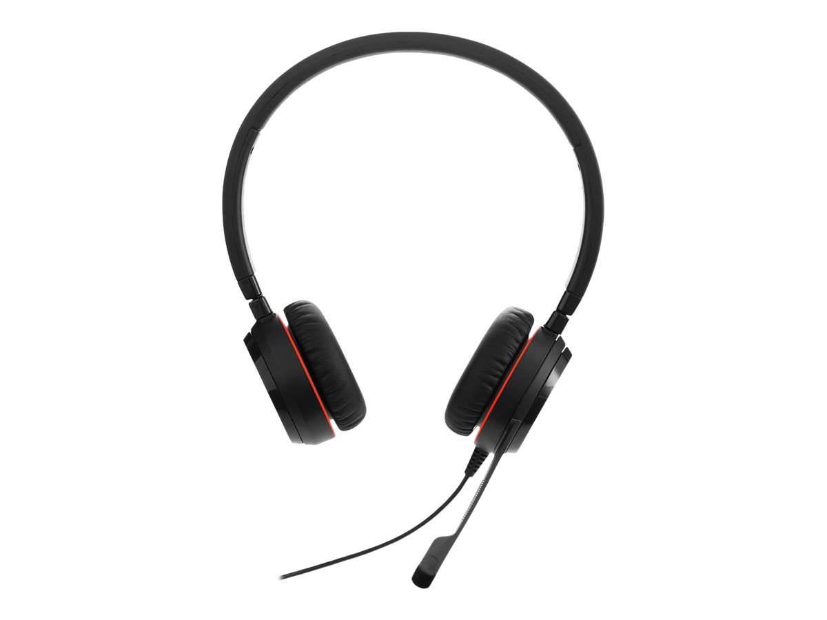 Jabra Evolve 20 SE, USB C/A, MS Stereo