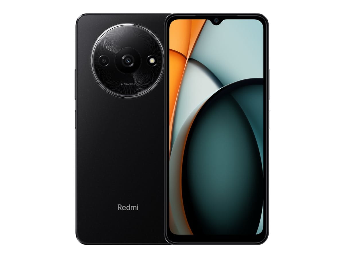 Xiaomi Redmi A3 - 4G Smartphone - Dual-SIM - RAM 4 GB / Interner Speicher 128 GB - microSD slot - 6.71" - 1650 x 720 Pixel (90 Hz)
