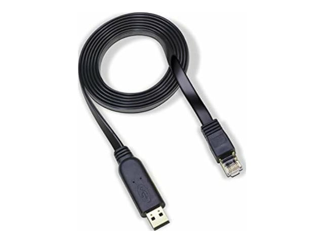 HPE Aruba - Netzwerkkabel - RJ-45 (M) zu USB (M)