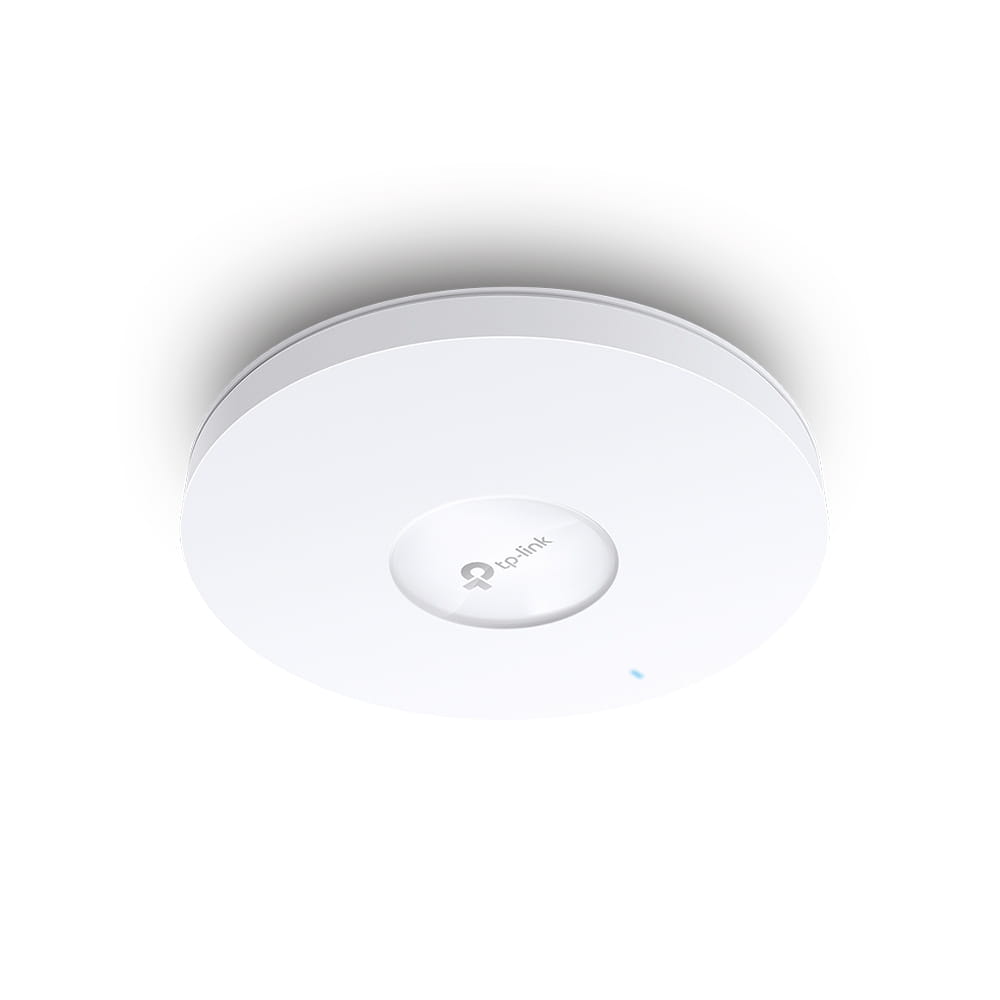 TP-LINK Omada EAP650 WiFi 6 Access Point PoE - inkl. Netzteil