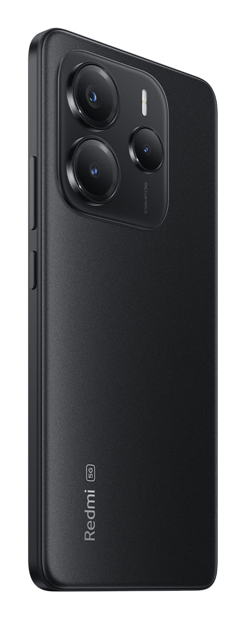 Xiaomi Redmi Note 14 5G - 5G Smartphone - Dual-SIM - RAM 8 GB / Interner Speicher 256 GB - microSD slot - OLED-Display - 6.67" - 2400 x 1080 Pixel (120 Hz)