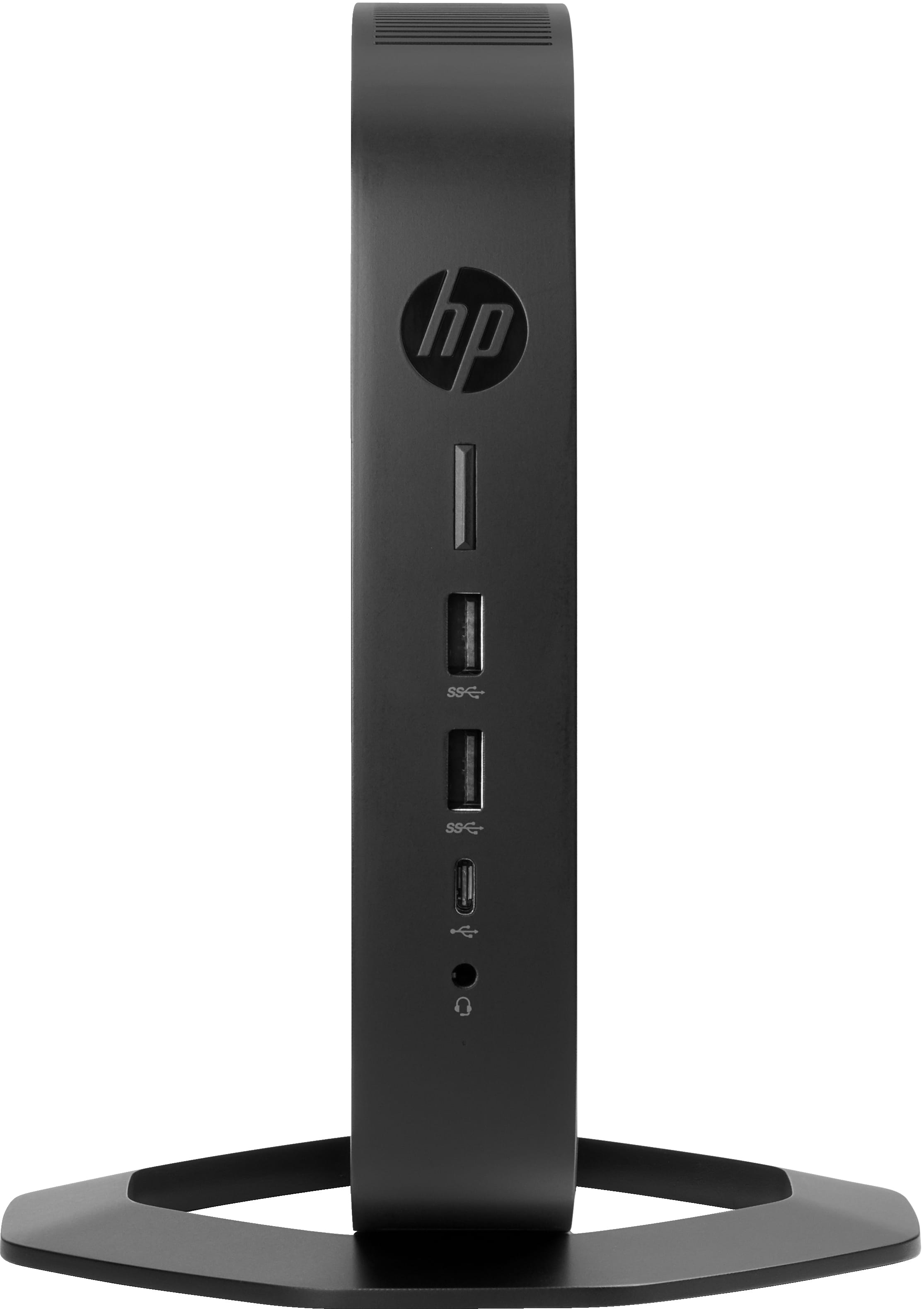 HP t640 - Thin Client - SFF - 1 x Ryzen Embedded R1505G / 2.4 GHz