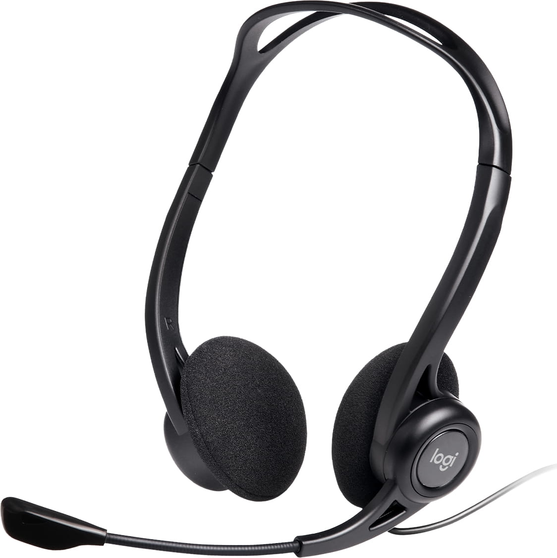 Logitech PC Headset 960 USB - Headset - On-Ear