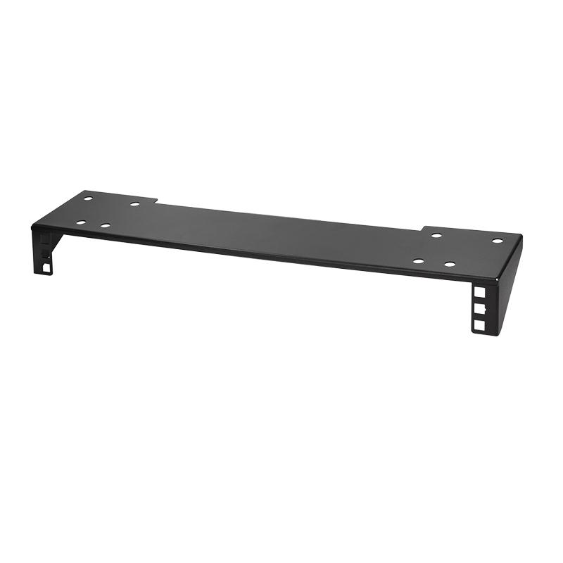 LogiLink WB0011, Montageschelle, SPCC, Schwarz, 1 Stück(e), 600 g