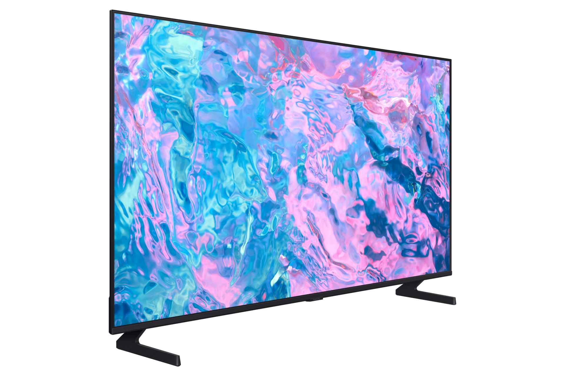 Samsung UE43CU7092U - 108 cm (43") Diagonalklasse CU7092 Series LCD-TV mit LED-Hintergrundbeleuchtung - Crystal UHD - Smart TV - Tizen OS - 4K UHD (2160p)