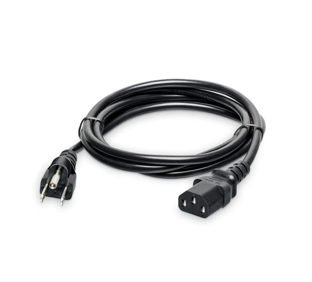 Lancom Stromkabel - Typ B (S) zu power IEC 60320 C13
