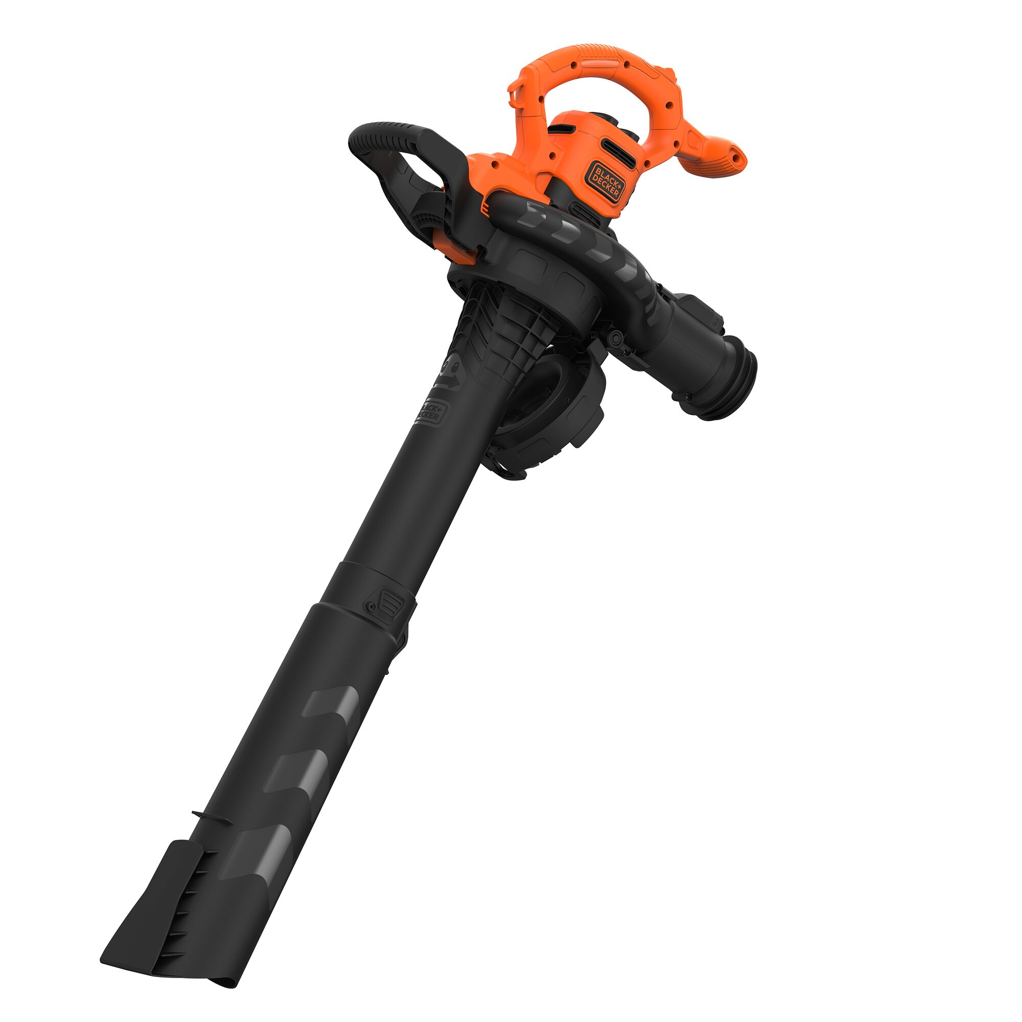 Black & Decker BEBLV290-QS 3-in-1 - Gartensauger/Laubbläser