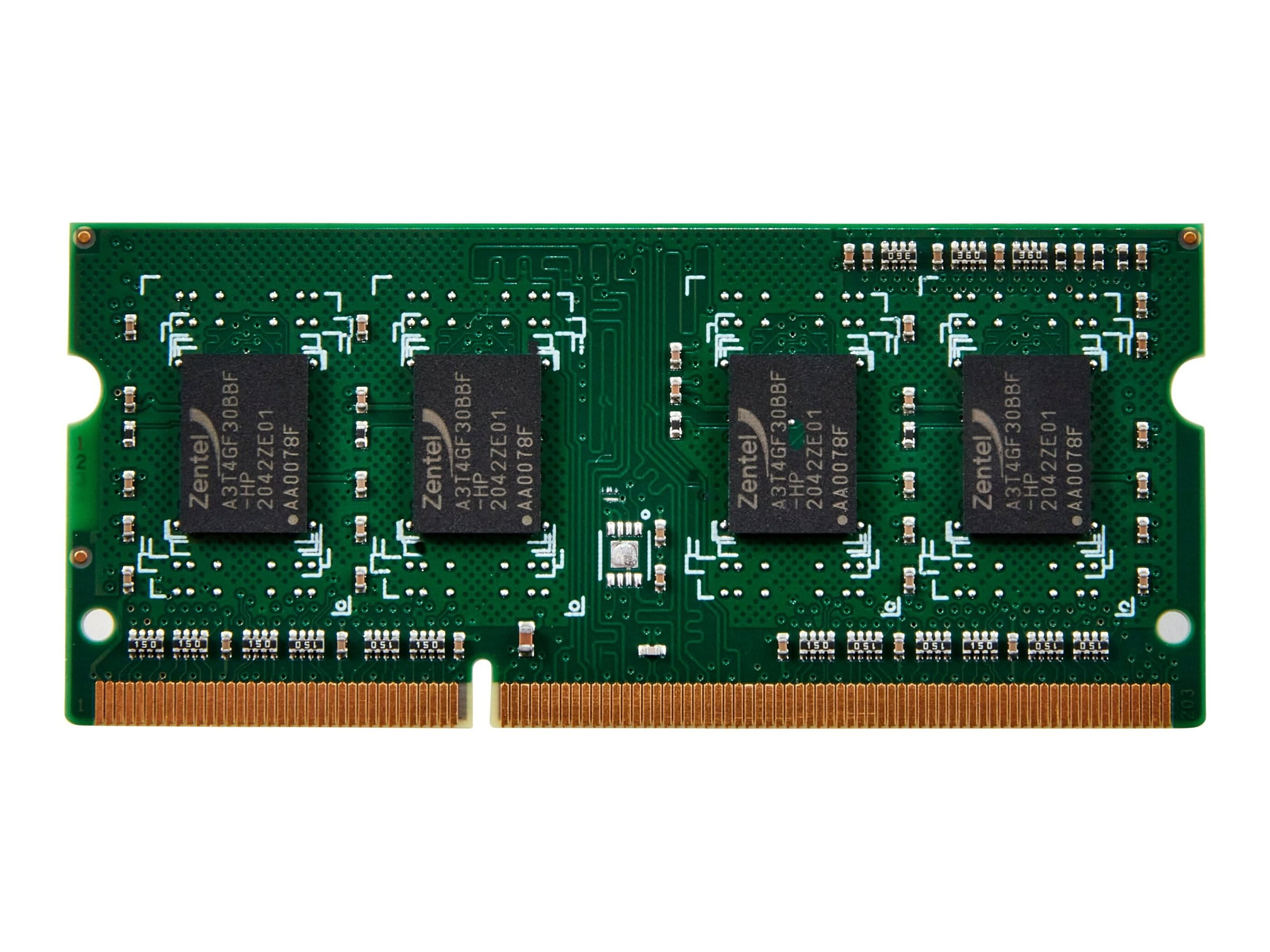 HP 6A - DDR3L - Modul - 4 GB - DIMM 120-pin
