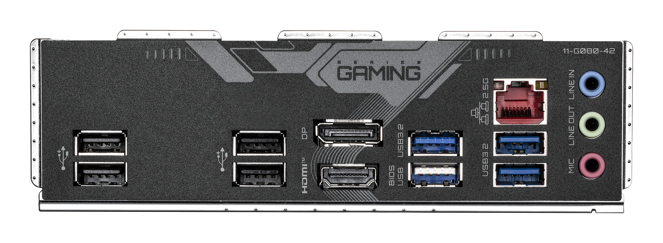 Gigabyte B760M Gaming X DDR4 GEN5 - Motherboard - micro ATX - LGA1700-Sockel - B760 Chipsatz - USB-C 3.2 Gen2, USB 3.2 Gen 1 - 2.5 Gigabit LAN - Onboard-Grafik (CPU erforderlich)