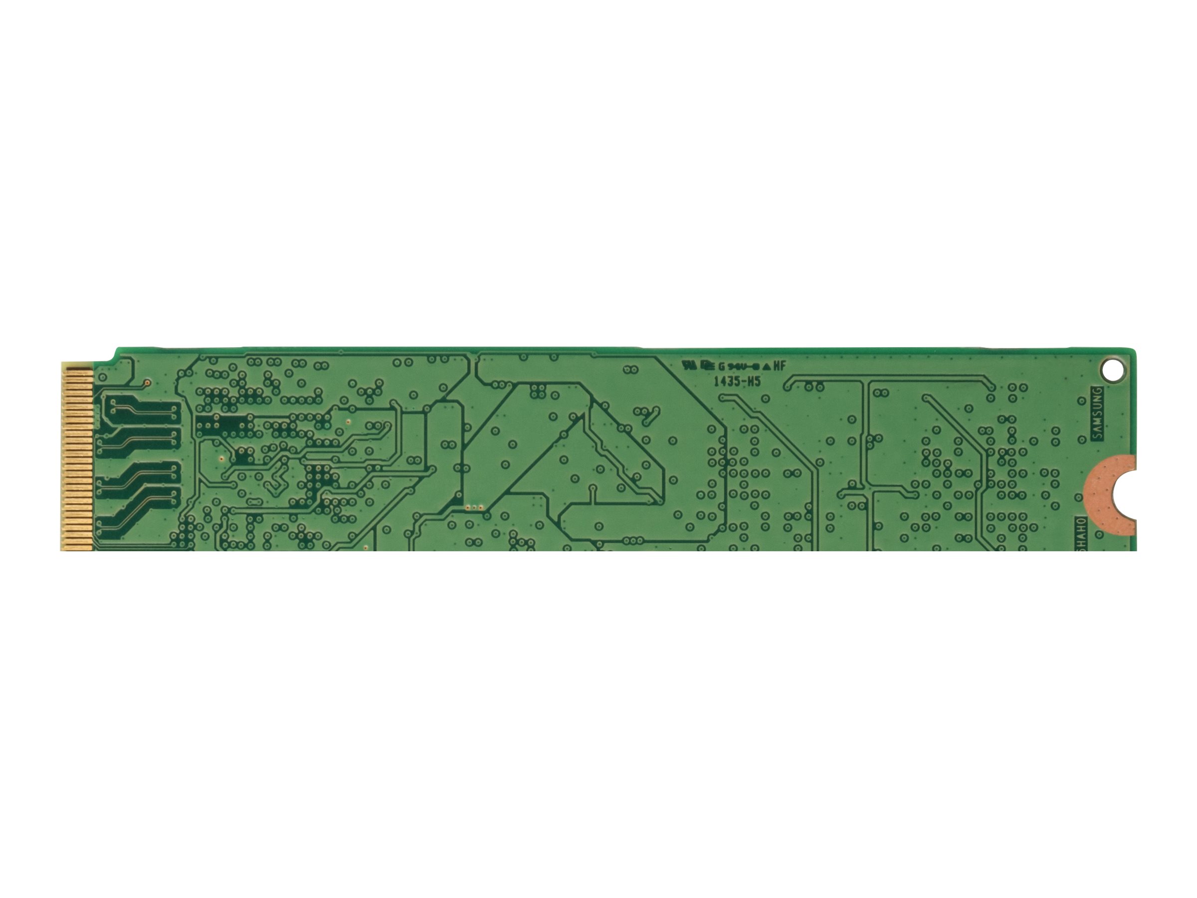 HP Z Turbo Drive - SSD - verschlüsselt - 512 GB - intern - M.2 - Self-Encrypting Drive (SED)
