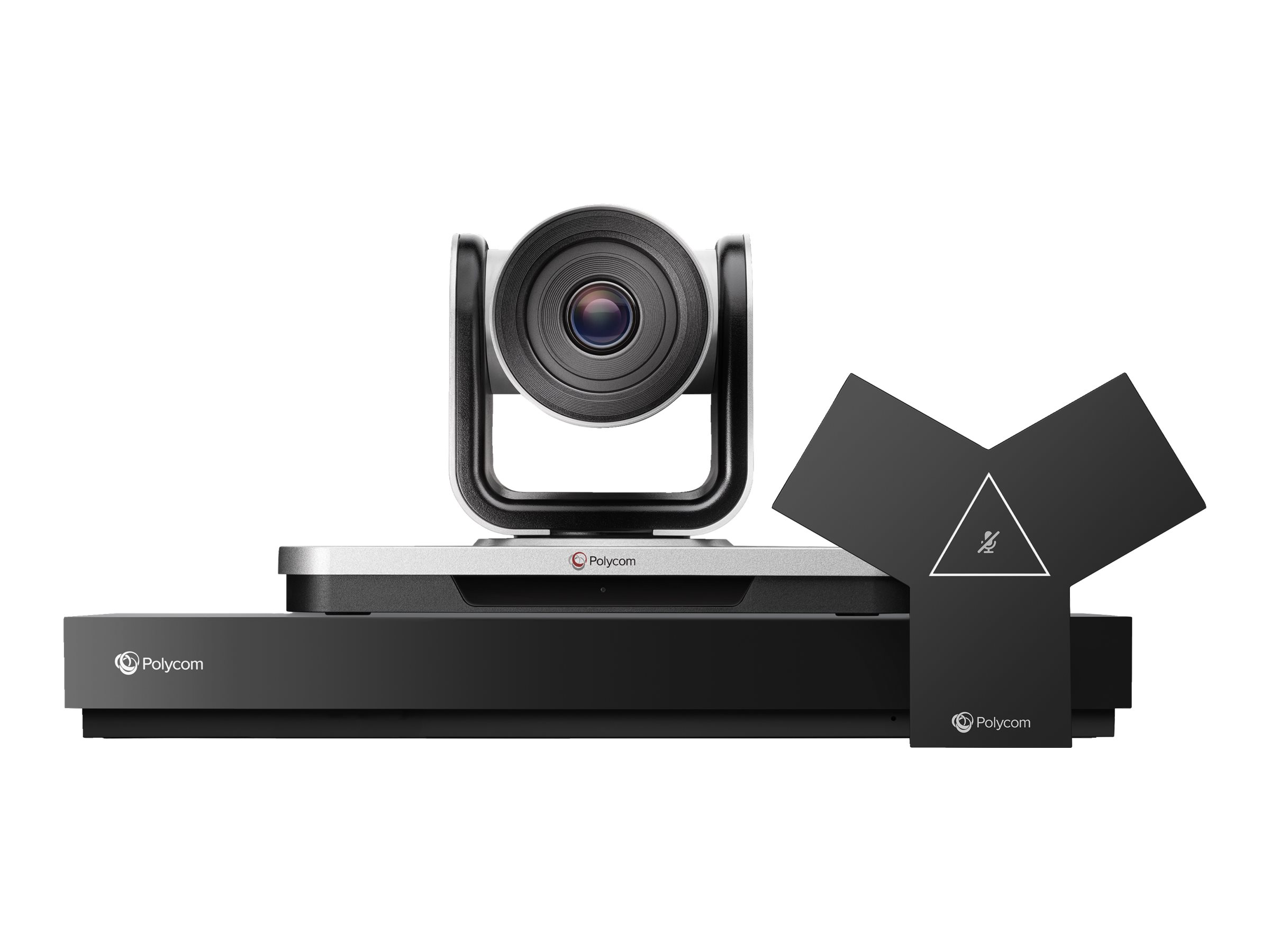 Poly HP Poly G7500 - G-Series - Videokonferenzsystem (camera, Mikrofon, Codec)