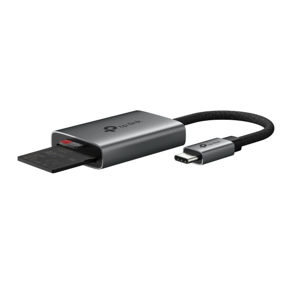 TP-LINK UA430C V1 - Kartenleser (microSD UHS-I