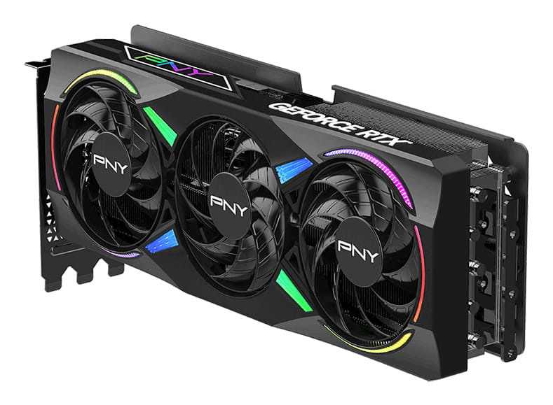 PNY GeForce RTX 5070 Ti ARGB EPIC-X RGB - Grafikkarte