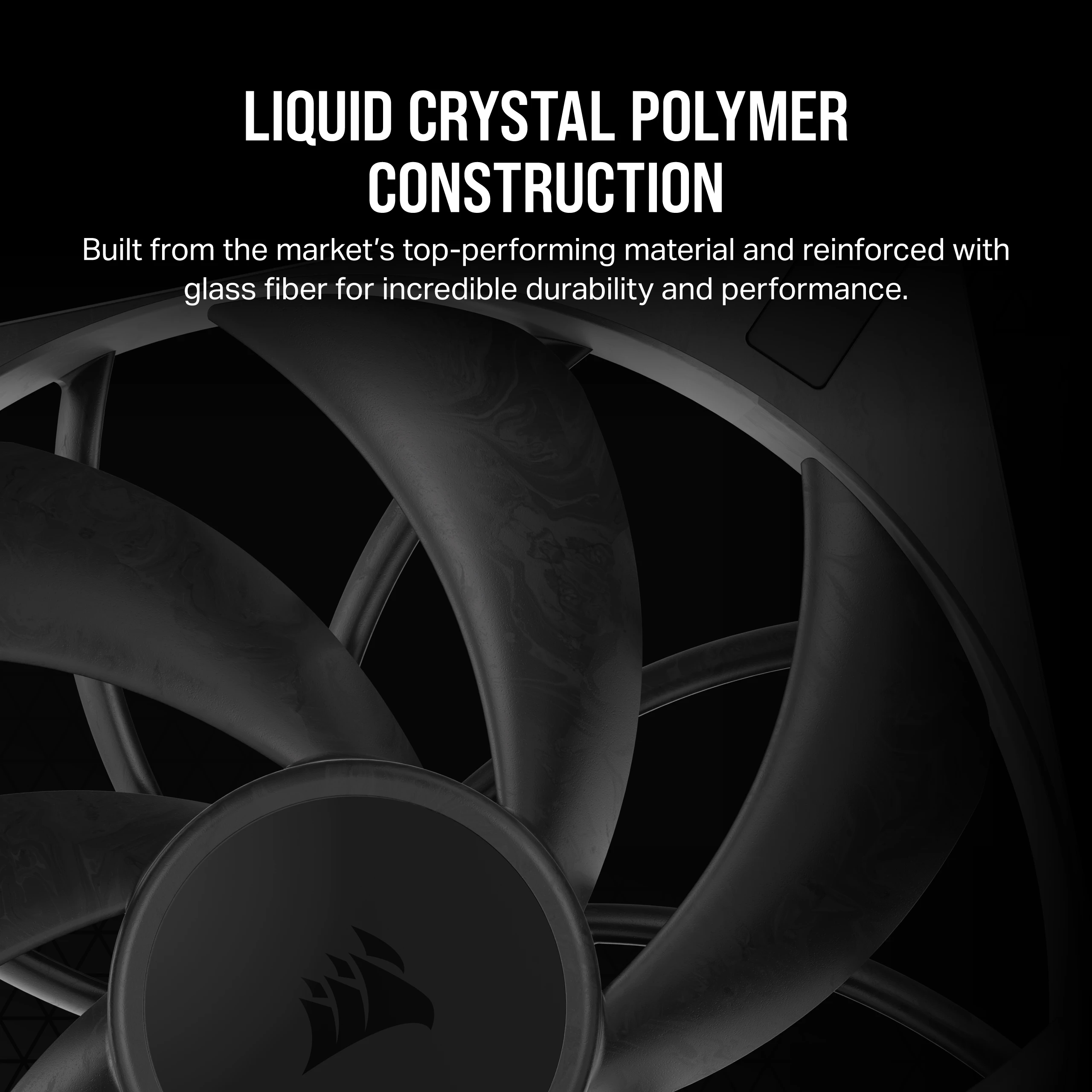 Corsair RS140 MAX - Gehäuselüfter - 140 mm