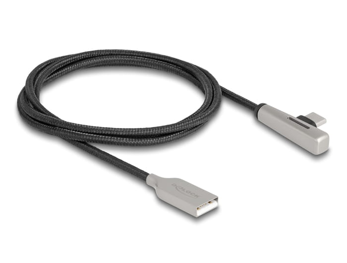 Delock USB-Kabel - USB (M) zu 24 pin USB-C (M)