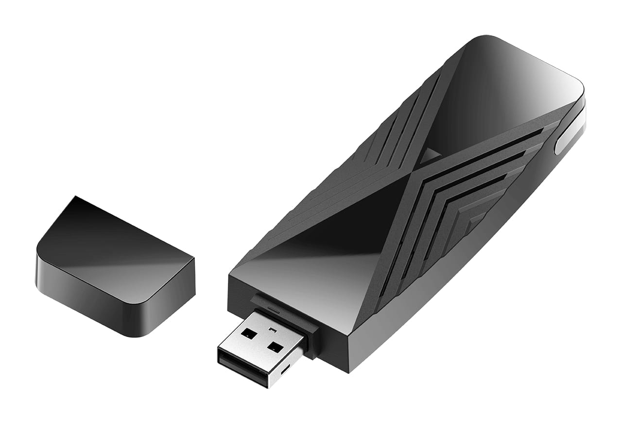 D-Link DWA-X1850 - Netzwerkadapter - USB 3.2